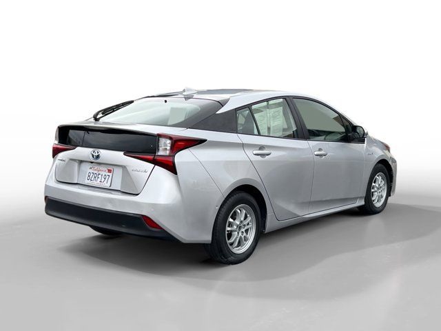 2022 Toyota Prius LE