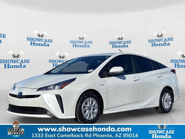 2022 Toyota Prius LE