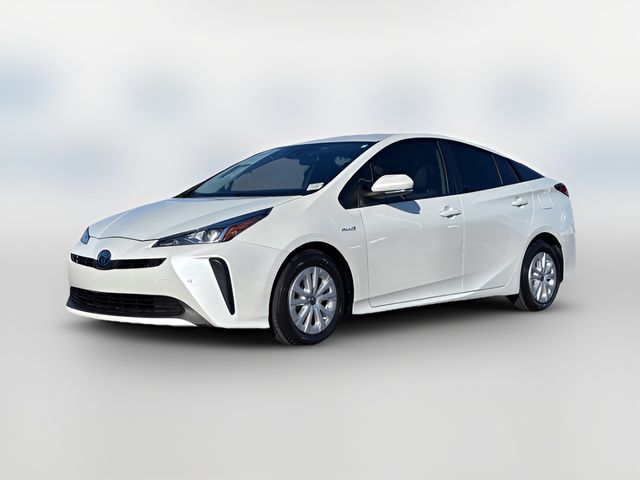 2022 Toyota Prius LE