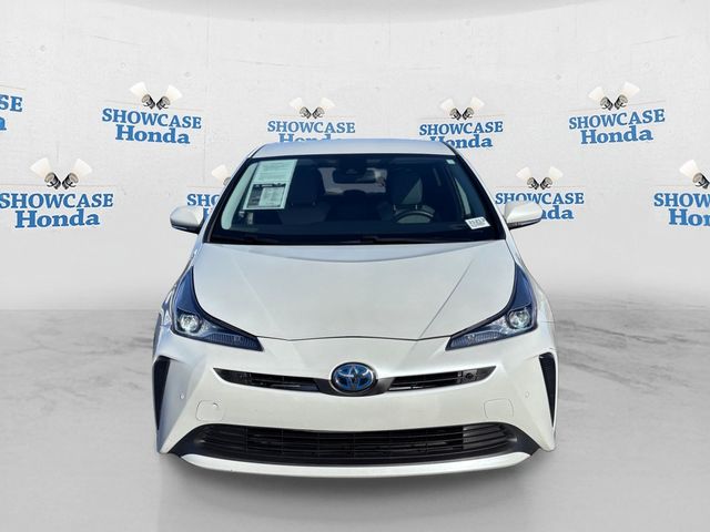 2022 Toyota Prius LE