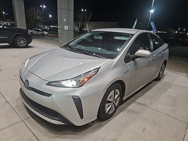 2022 Toyota Prius LE