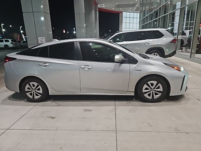 2022 Toyota Prius LE