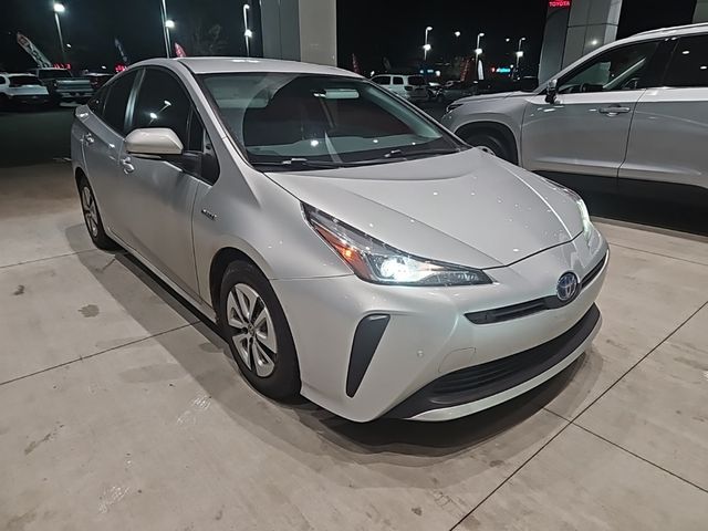 2022 Toyota Prius LE