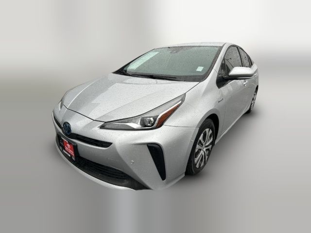 2022 Toyota Prius LE