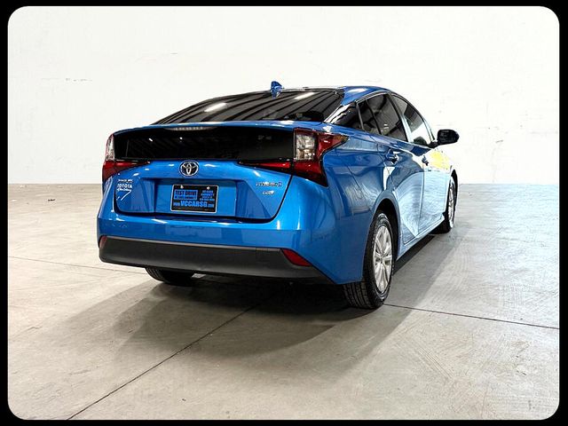 2022 Toyota Prius L Eco