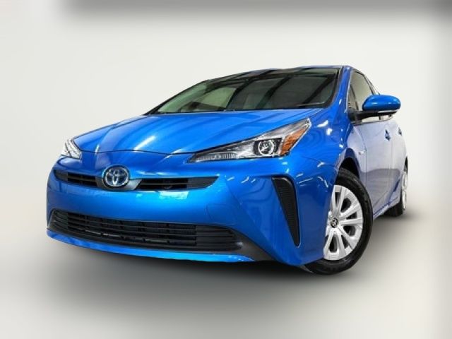 2022 Toyota Prius L Eco