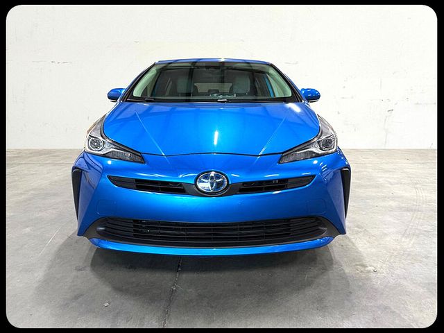 2022 Toyota Prius L Eco