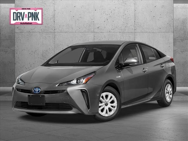 2022 Toyota Prius LE