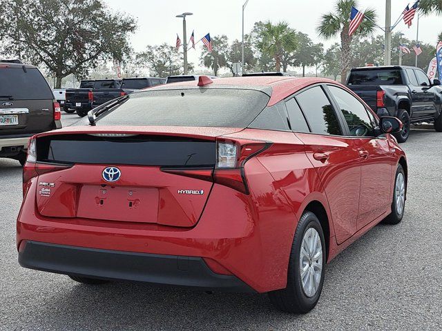 2022 Toyota Prius LE