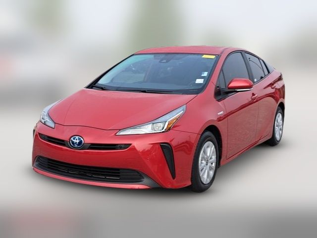 2022 Toyota Prius LE