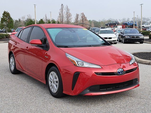 2022 Toyota Prius LE