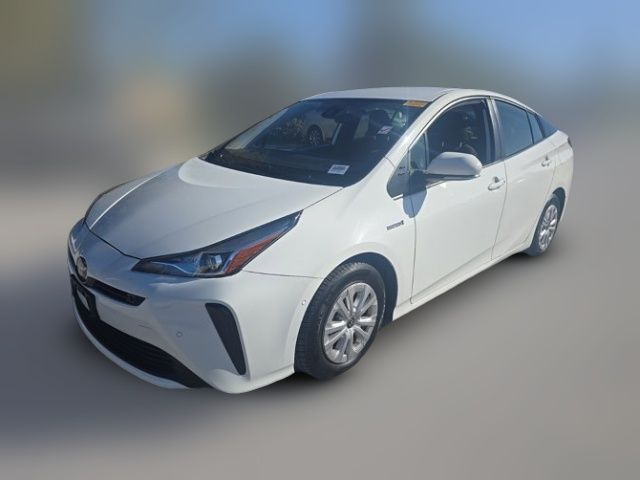 2022 Toyota Prius LE