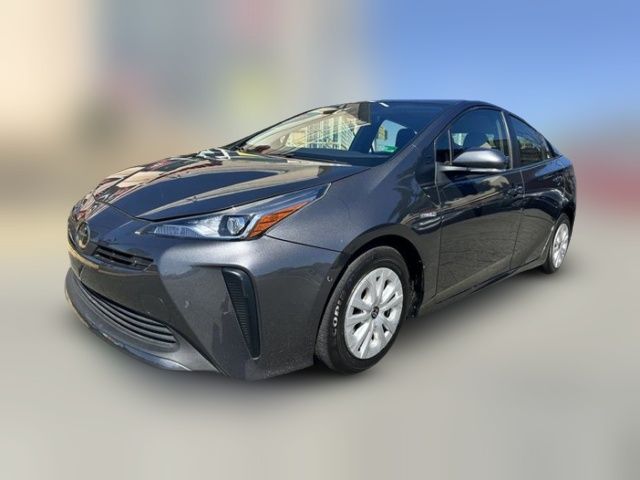 2022 Toyota Prius LE