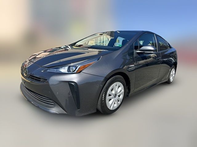 2022 Toyota Prius LE