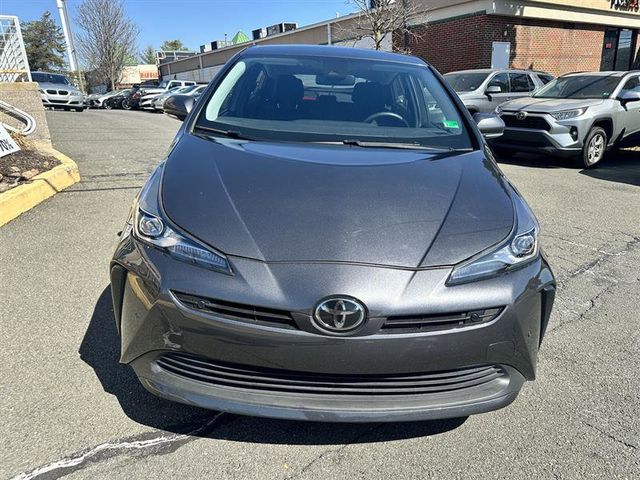 2022 Toyota Prius LE