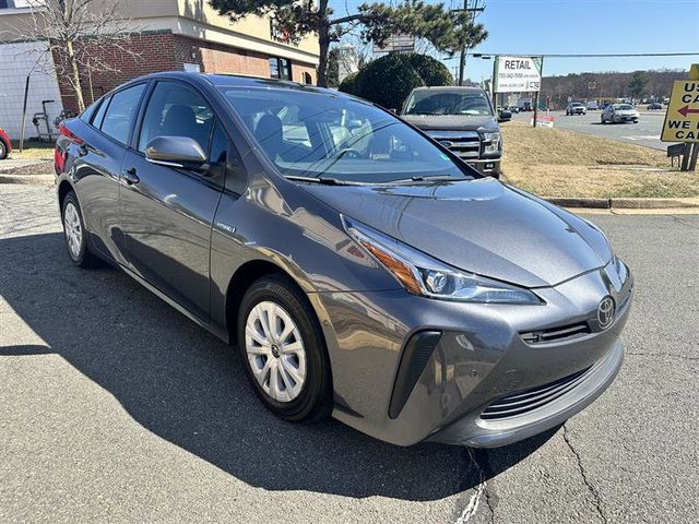 2022 Toyota Prius LE