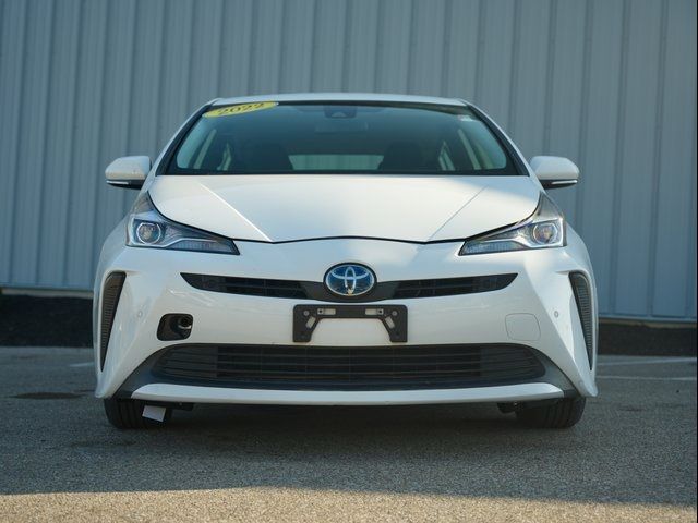 2022 Toyota Prius L Eco