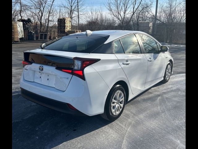 2022 Toyota Prius L Eco