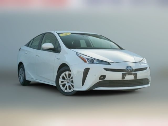2022 Toyota Prius L Eco