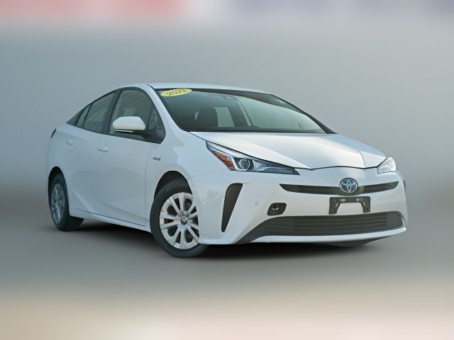 2022 Toyota Prius L Eco