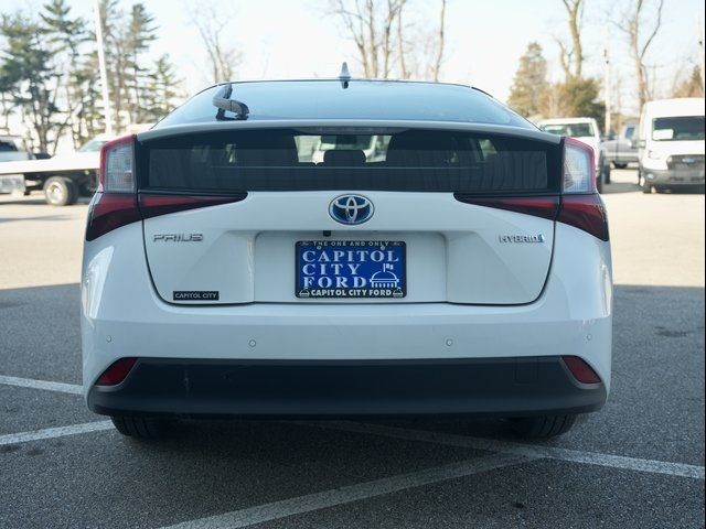 2022 Toyota Prius L Eco