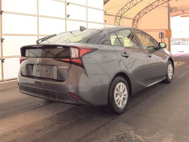 2022 Toyota Prius LE