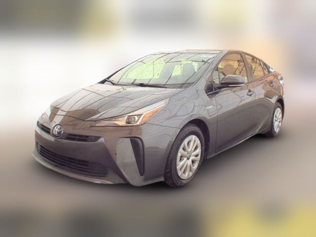 2022 Toyota Prius LE