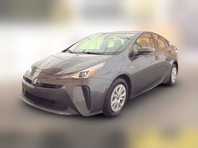 2022 Toyota Prius LE