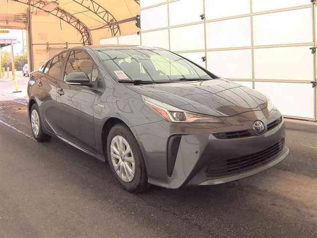 2022 Toyota Prius LE