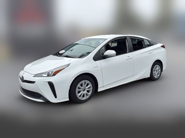 2022 Toyota Prius L Eco