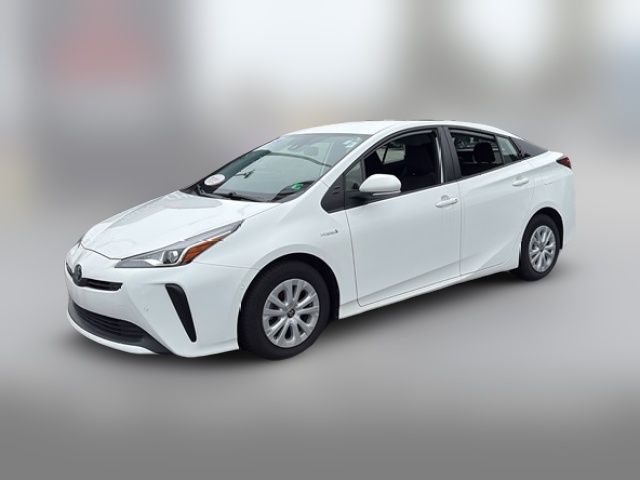 2022 Toyota Prius L Eco