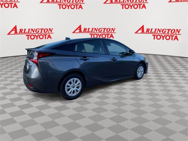 2022 Toyota Prius LE