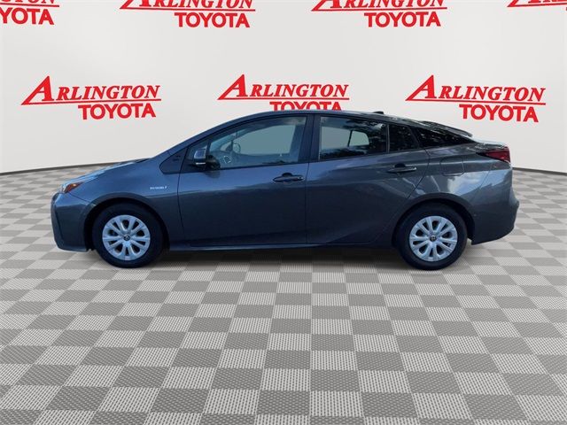 2022 Toyota Prius LE