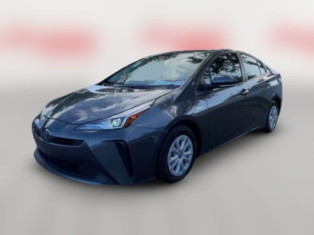 2022 Toyota Prius LE