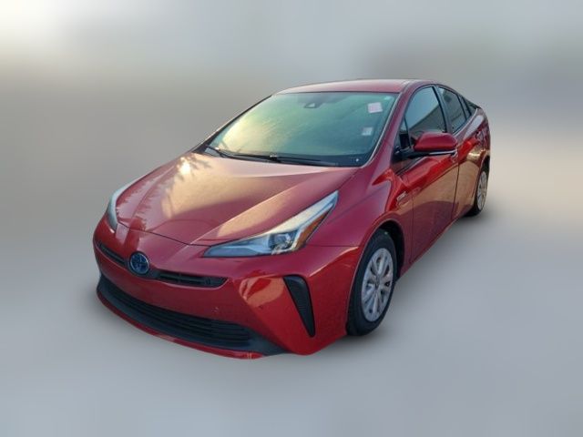 2022 Toyota Prius LE