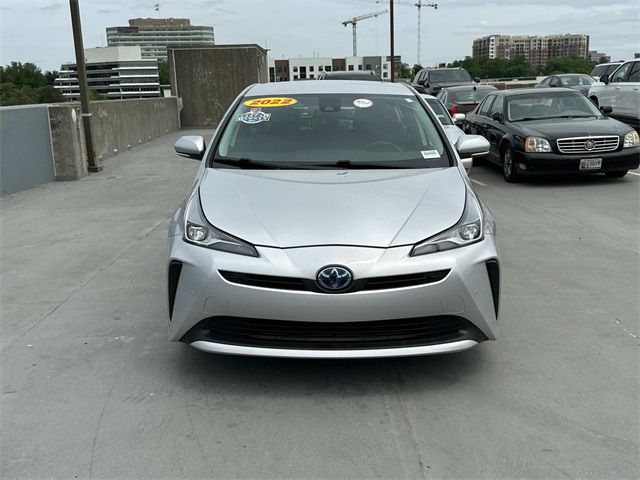 2022 Toyota Prius LE