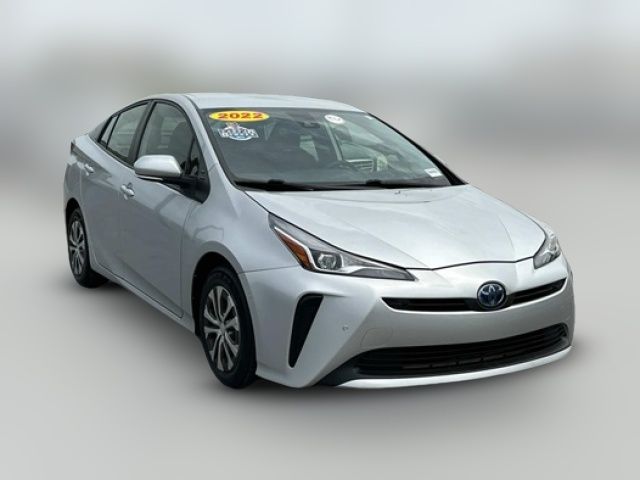2022 Toyota Prius LE