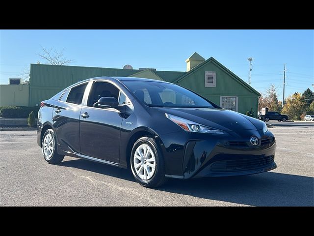 2022 Toyota Prius LE