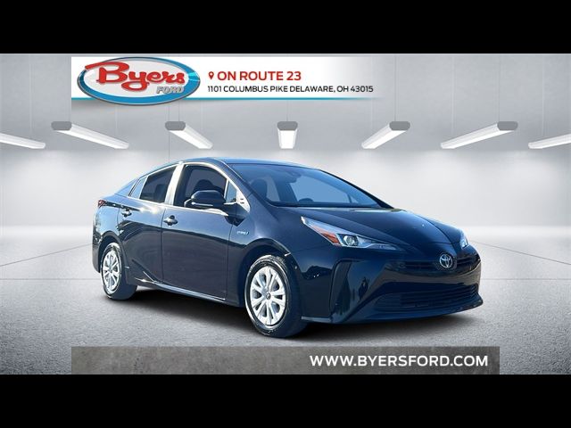 2022 Toyota Prius LE