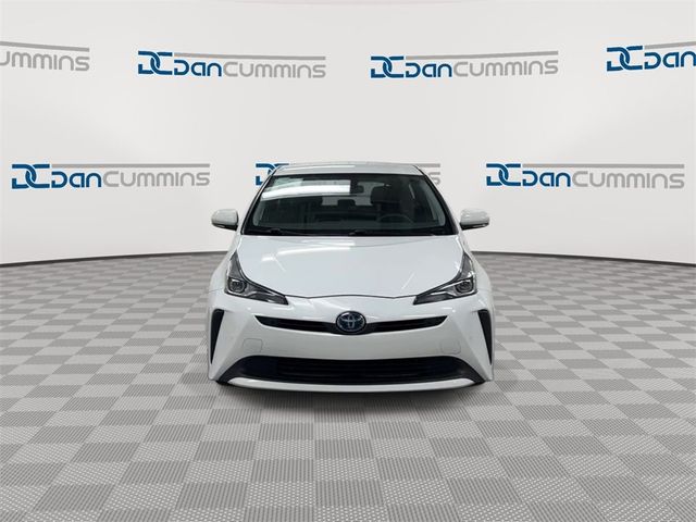 2022 Toyota Prius LE