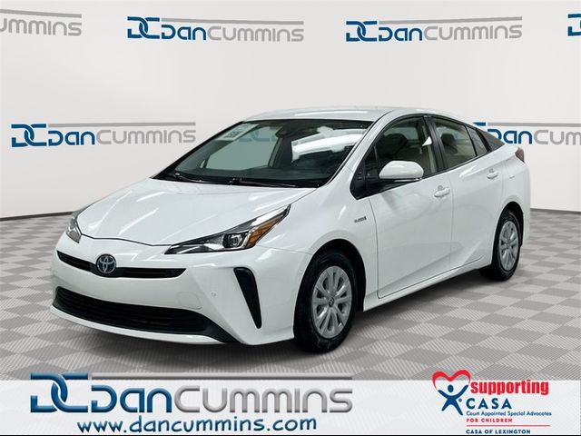 2022 Toyota Prius LE