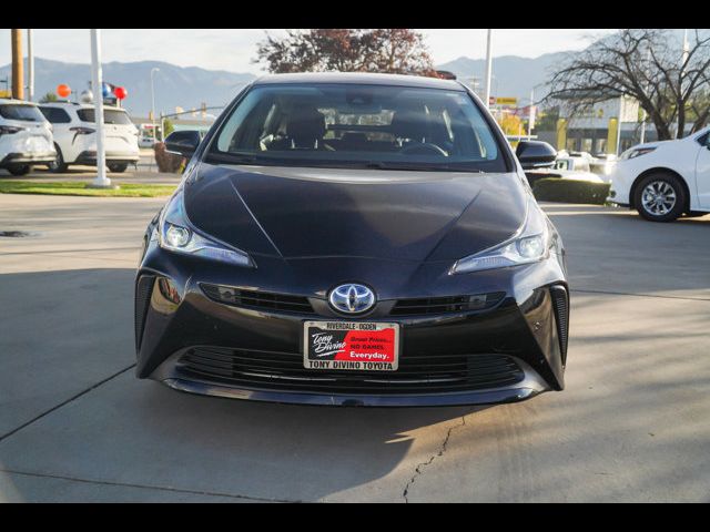 2022 Toyota Prius LE