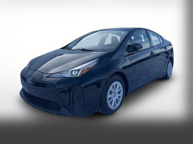 2022 Toyota Prius L Eco