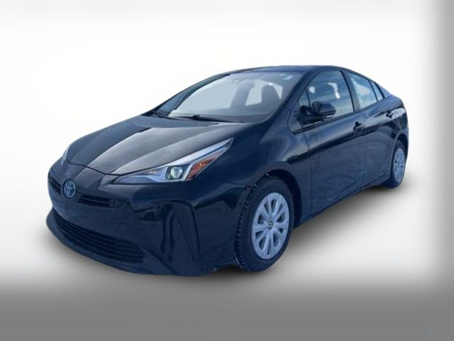 2022 Toyota Prius L Eco