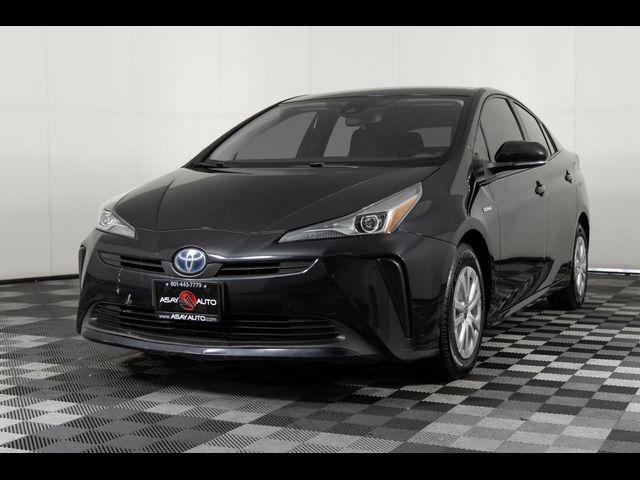 2022 Toyota Prius LE