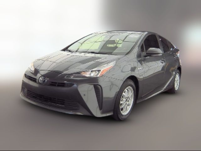 2022 Toyota Prius L Eco