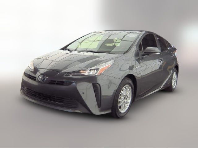 2022 Toyota Prius L Eco