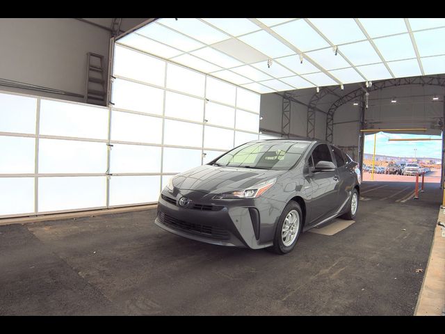 2022 Toyota Prius L Eco