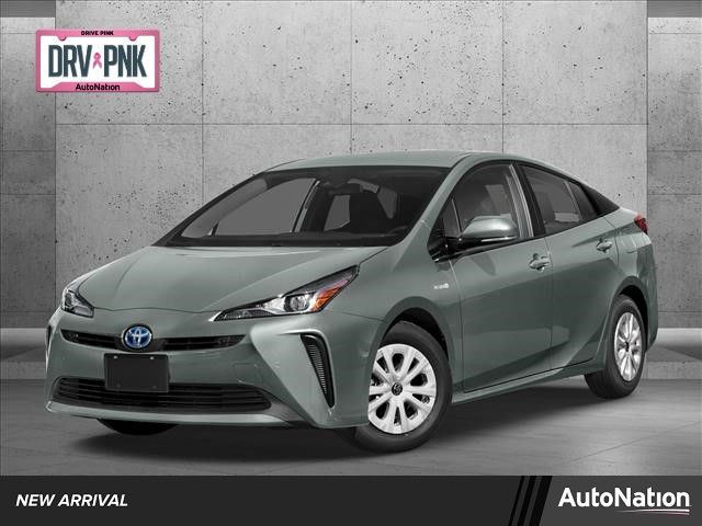 2022 Toyota Prius LE