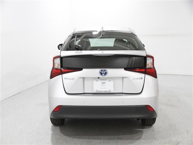 2022 Toyota Prius LE
